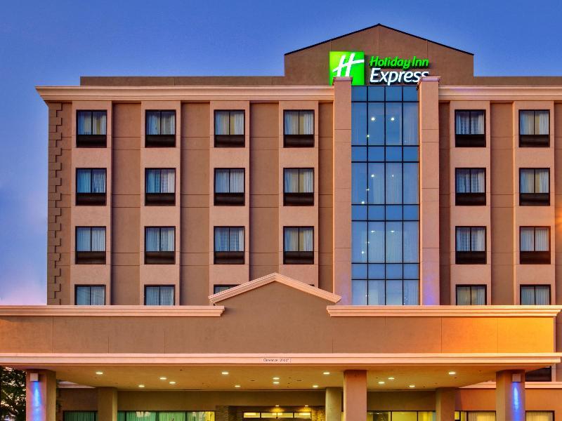 Holiday Inn Express Los Angeles Lax Airport, An Ihg Hotel Exterior foto